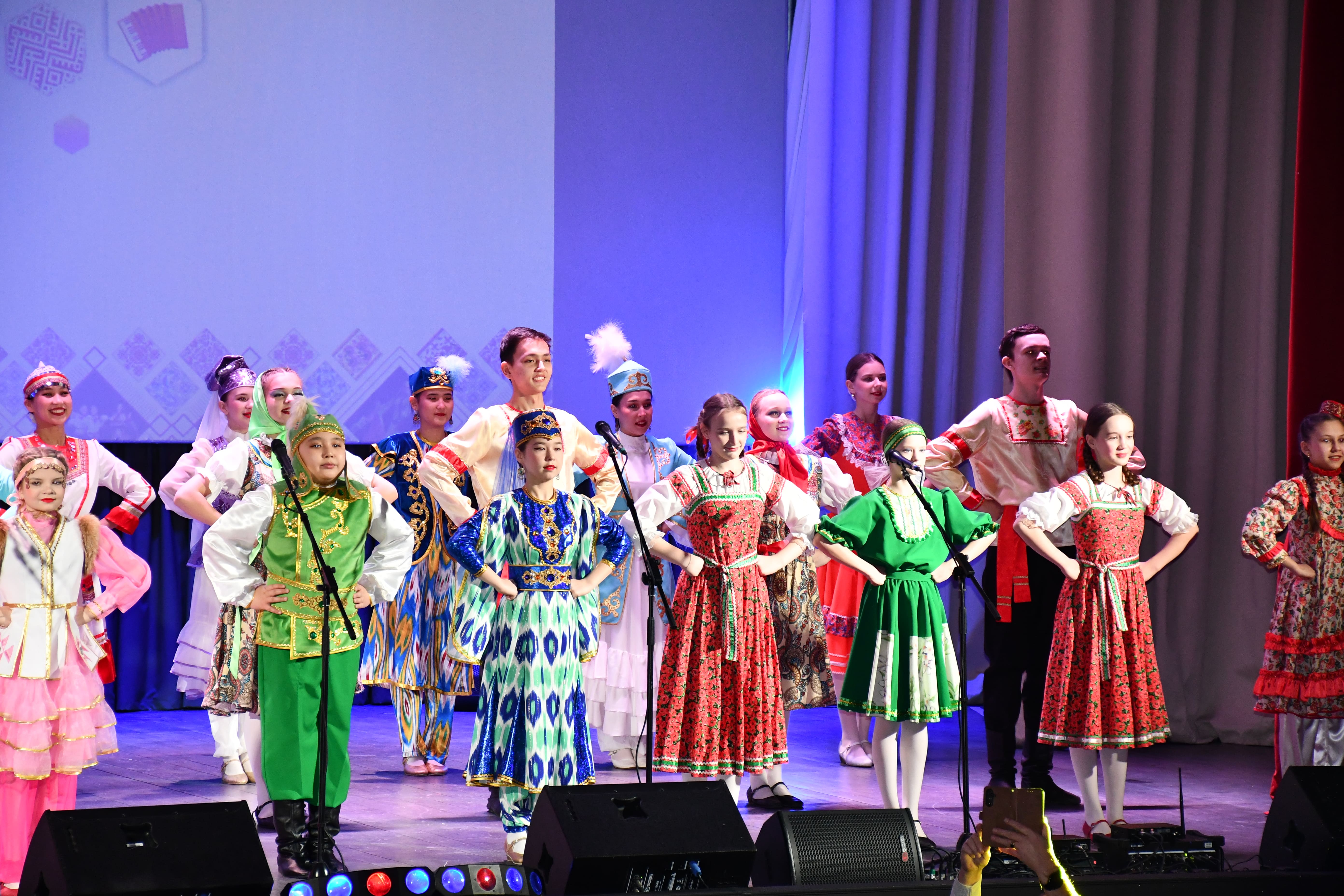 В Соль-Илецке стартовал областной фестиваль-конкурс «Обильный край, благословенный!»