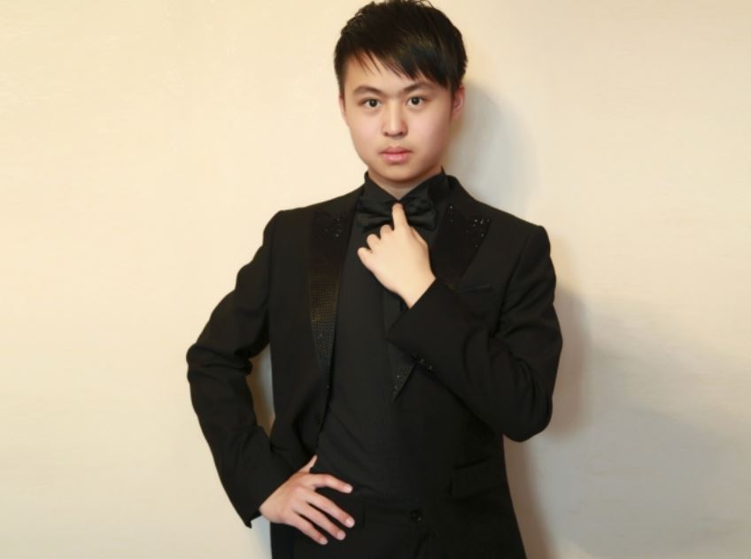 Впервые в Оренбуржье приезжает китайский пианист Жуй Мин