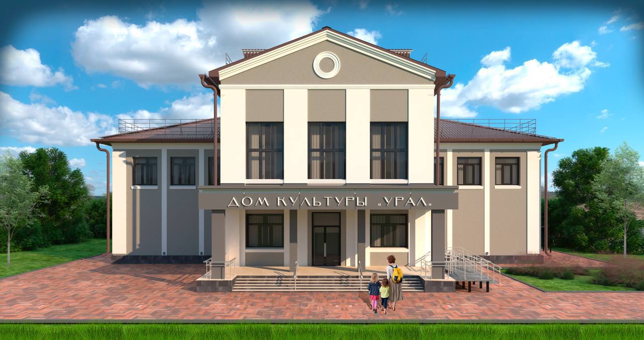 Дом культуры в селе Ивановка готовится к обновлению