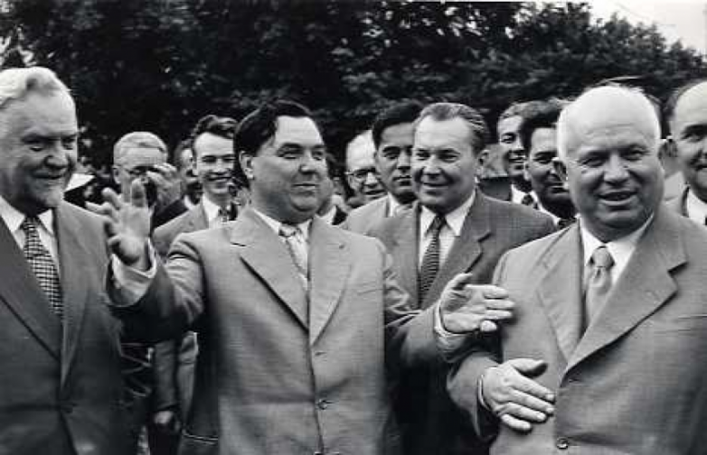 Дан старт юбилейному году Георгия Маленкова