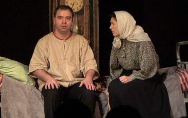 Институт искусств приглашает на просмотр дипломного спектакля (6+)