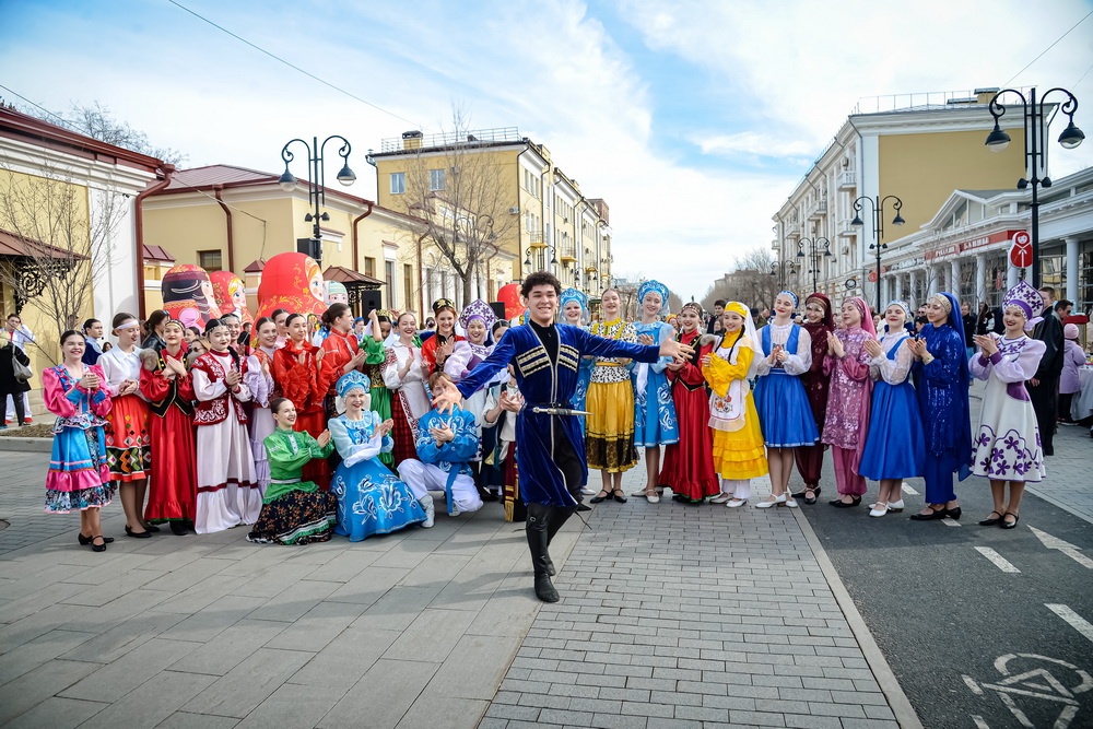 Неделя культуры 2026