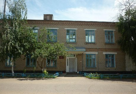 Детская школа искусств Илекского р-на