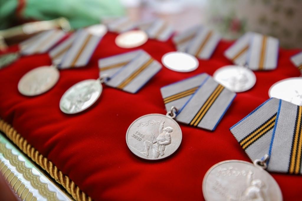 Интерактивное занятие «Ордена и медали Великой Победы»