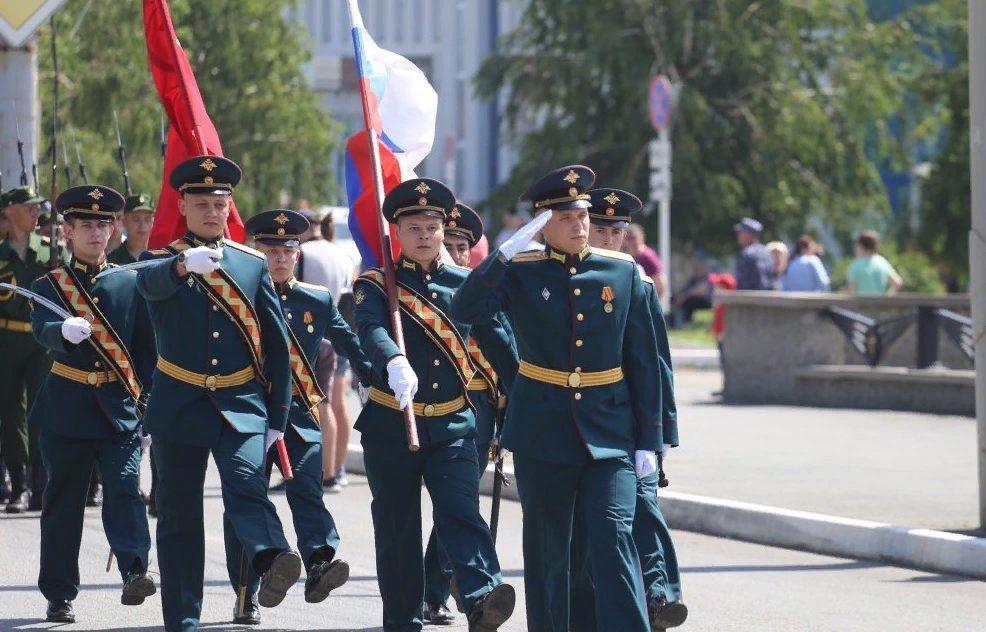 Интерактивная программа «Защитники Отечества»