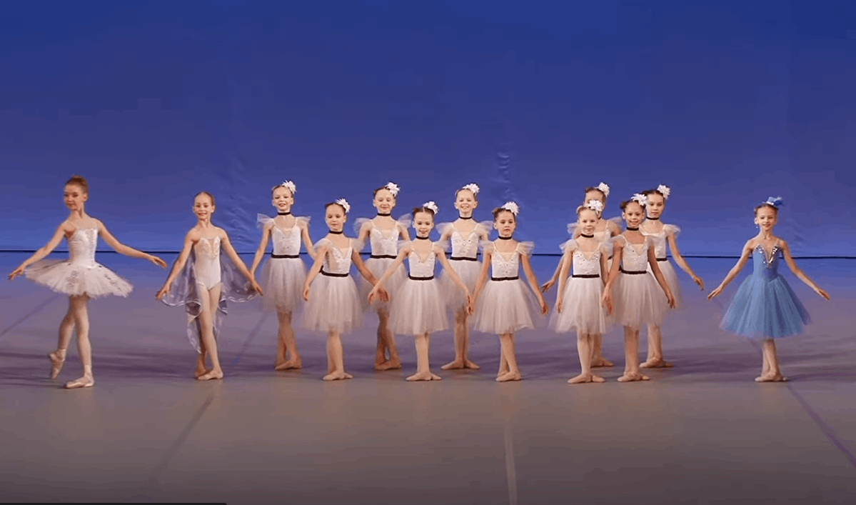 Гала-концерт IX Международного московского конкурса хореографии «DanceMoscow»
