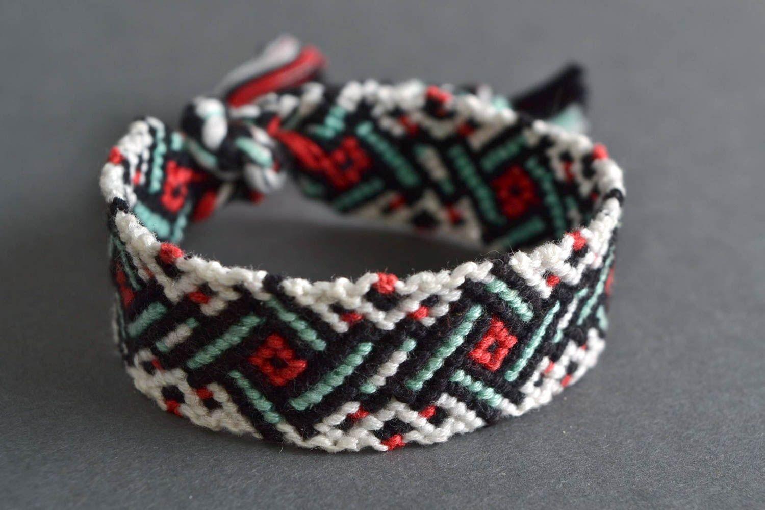 Купить браслет-оберег уникальные схемы для вышивки бисером славянский оберег