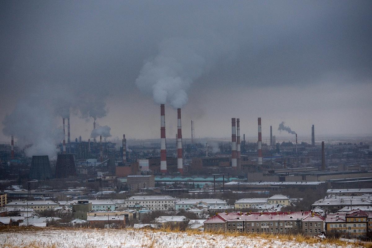 Пешеходная экскурсия «Орск промышленный»