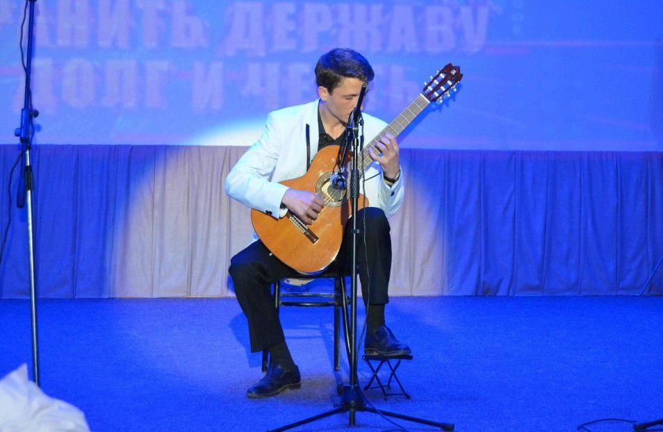 Вечер памяти Владимира Высоцкого «Мне есть что спеть!»