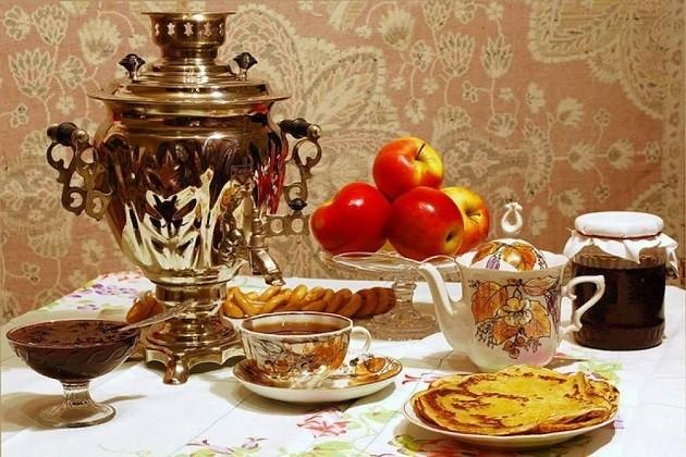 Лекция «История оренбургских чаепитий»