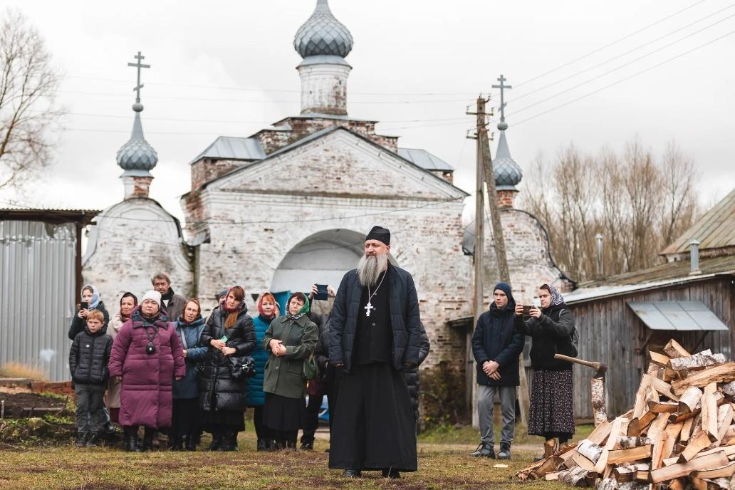 Показ фильма «Непослушники»