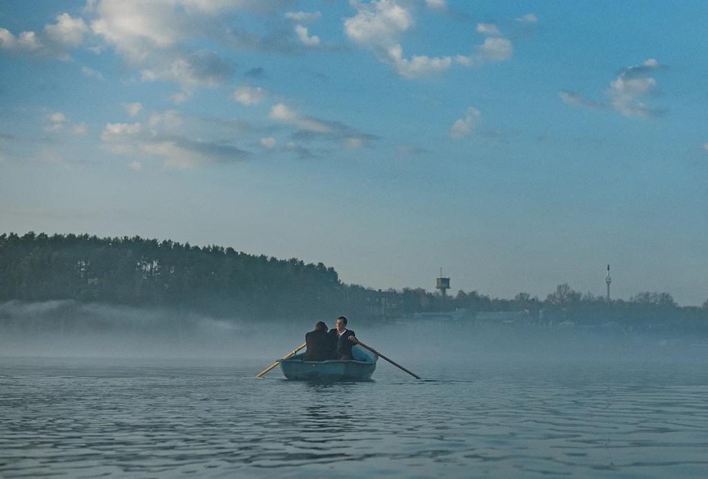 Показ фильма «Затерянные»