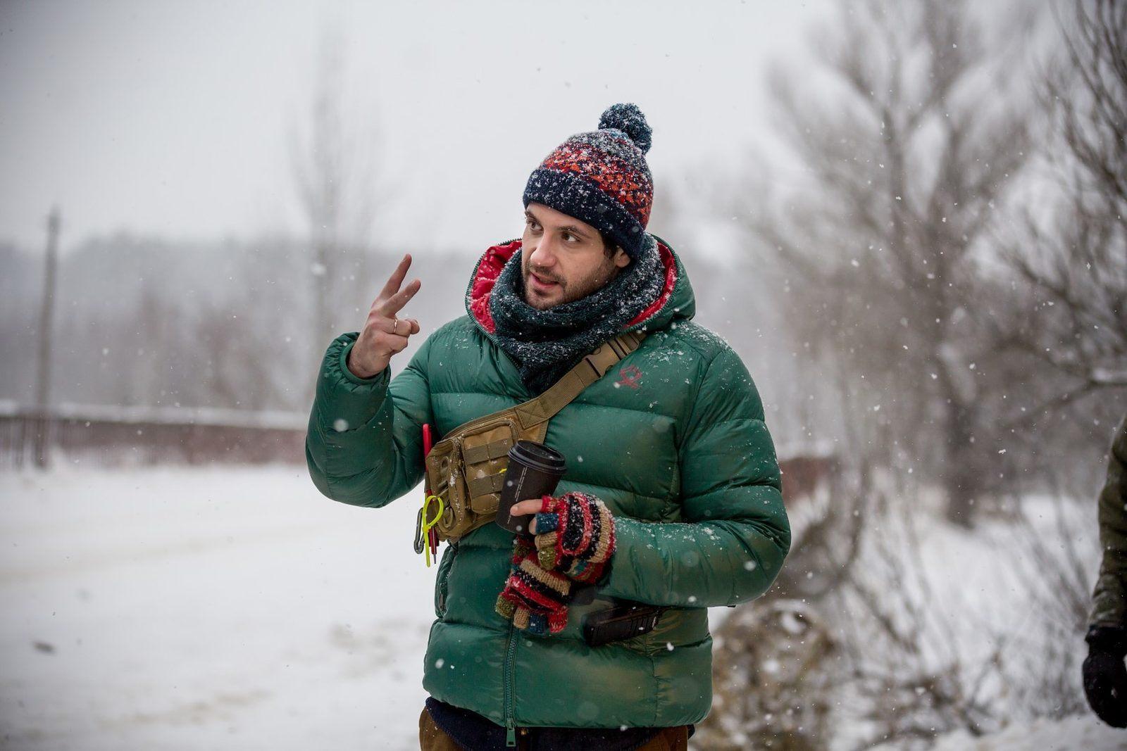 Показ фильма «Новый год в Березовке»