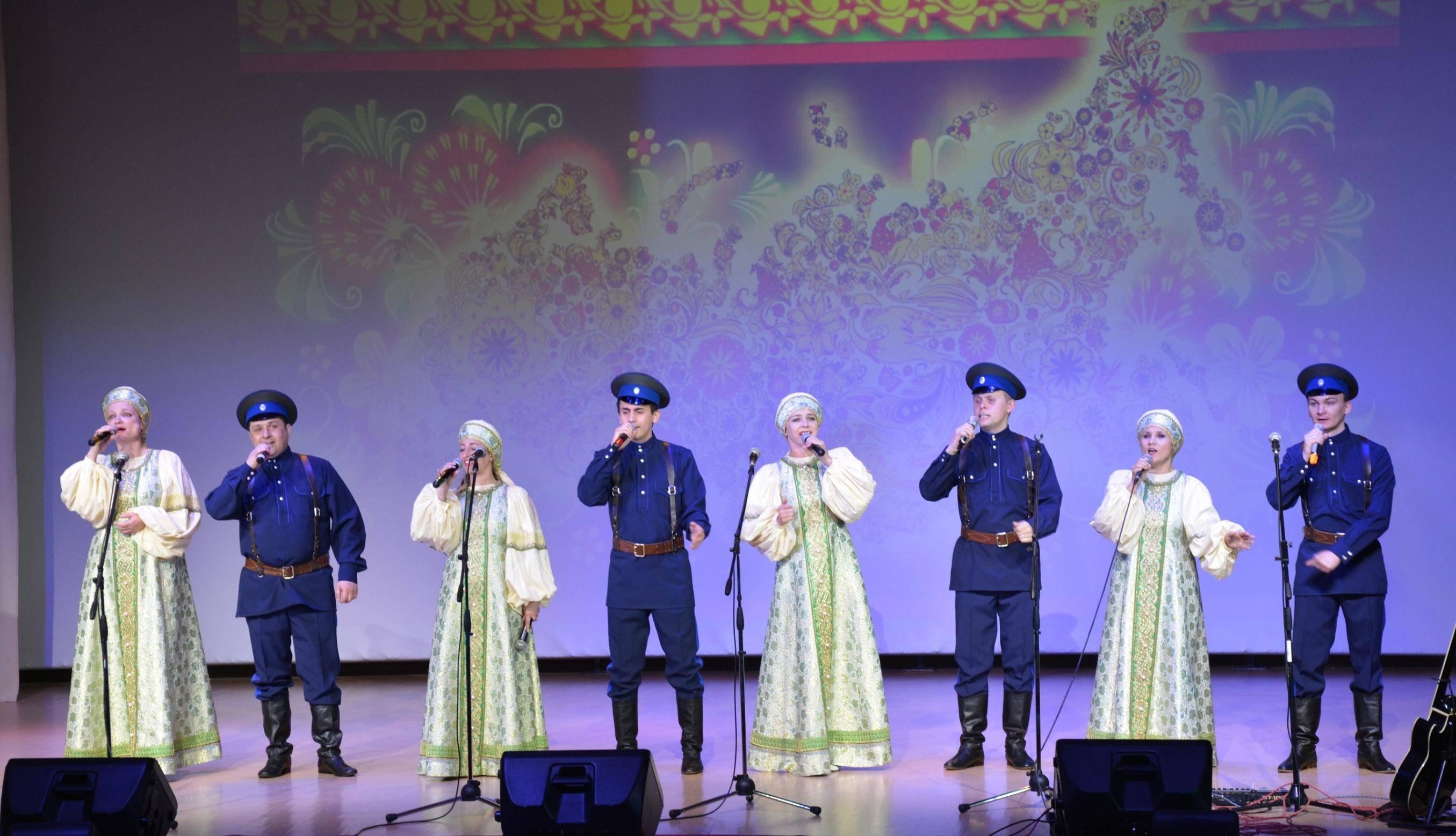 Концерт «Сквозь пламя войны» в рамках фестиваля «Салют Победы»