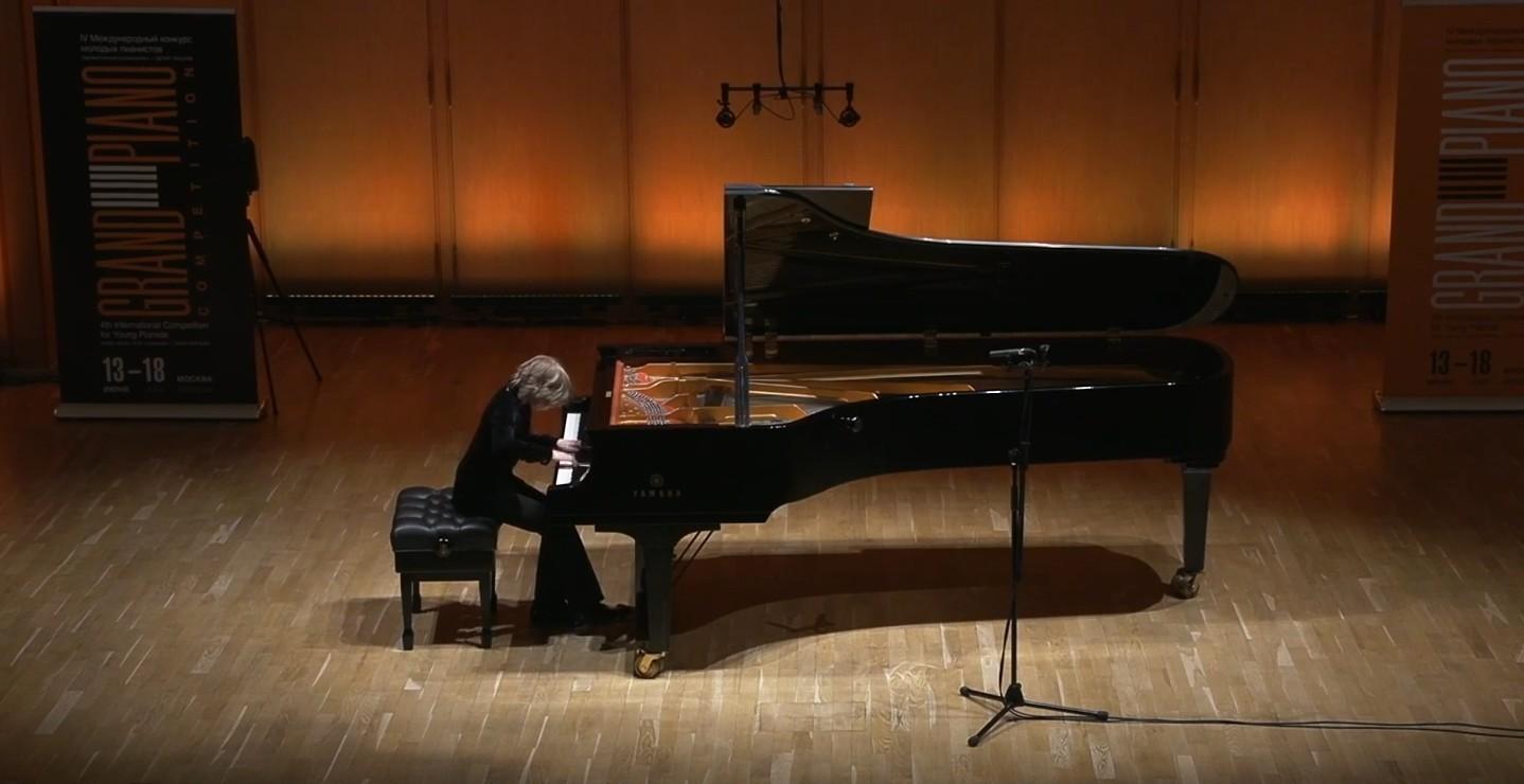 Видео–концерт «IV Международный конкурс молодых пианистов Grand Piano Competition»