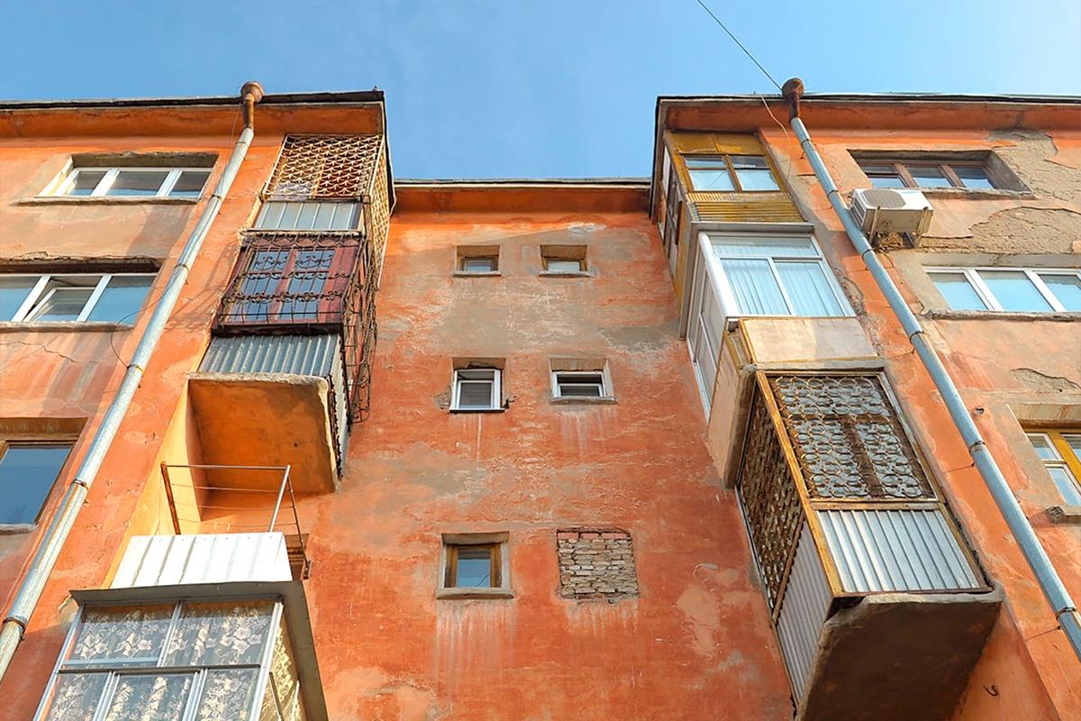 Пешеходная экскурсия «Bauhaus в Орске»