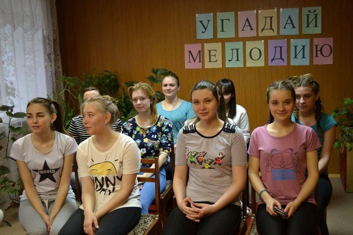 Игра «Угадай мелодию»
