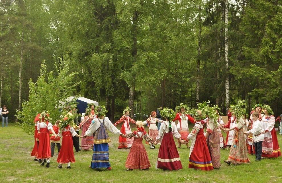Программа «Зеленые святки»