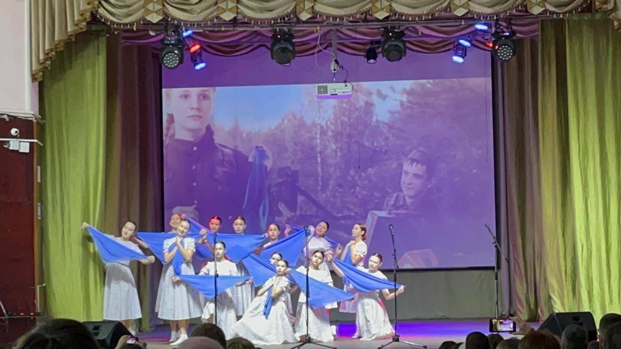 Концерт «Мечты твои»
