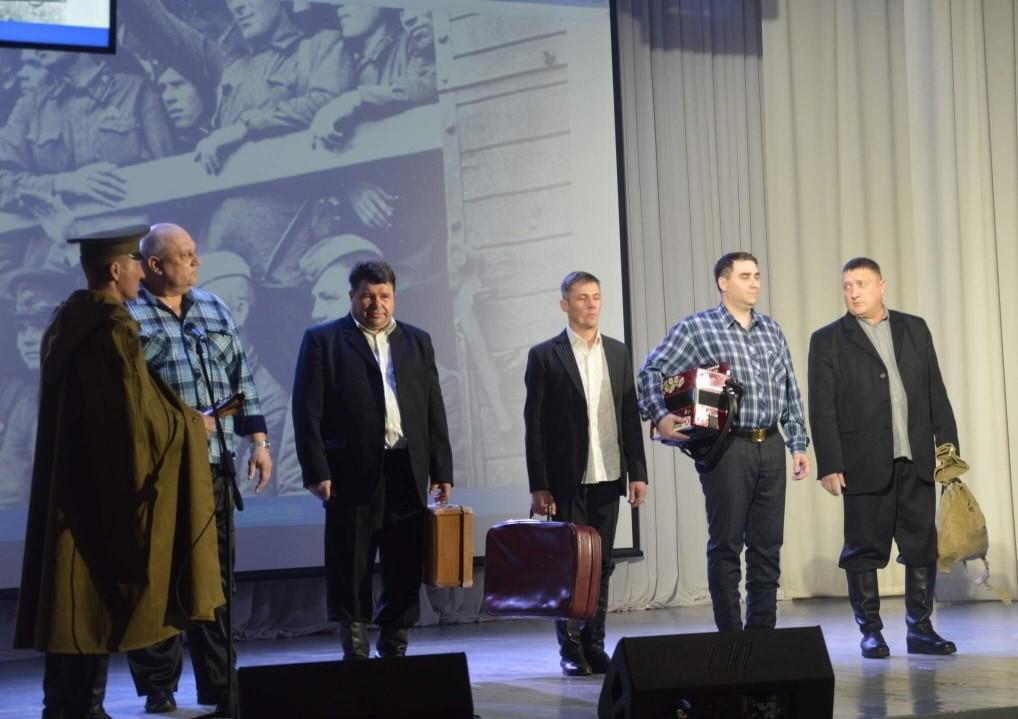 Программа «Слава героям! Славим Победу!»