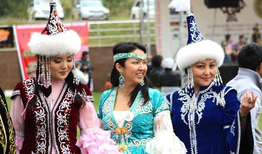 Мастер-класс «Казахский головной убор «Такия»