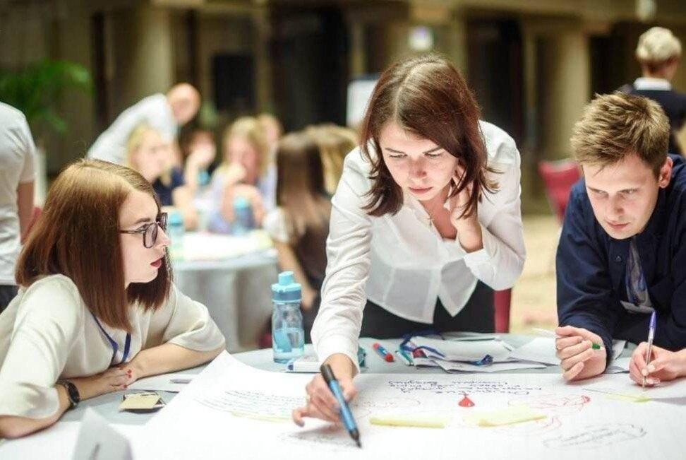 Программа «В мире профессий»