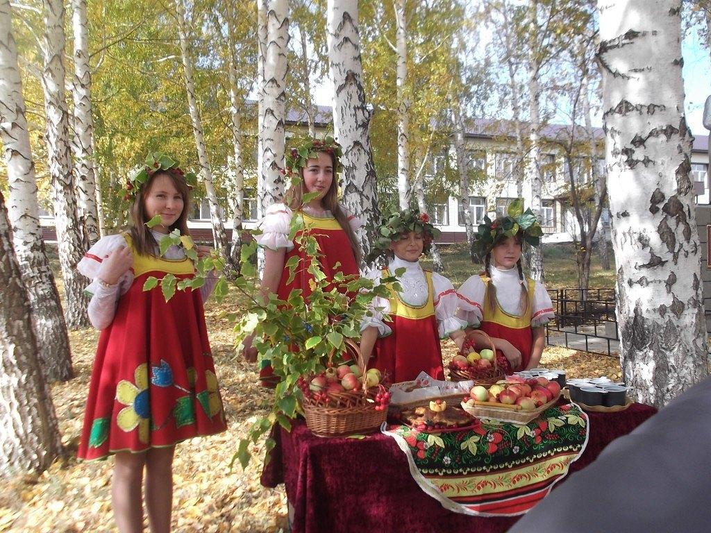 Программа «Три великих Спаса»