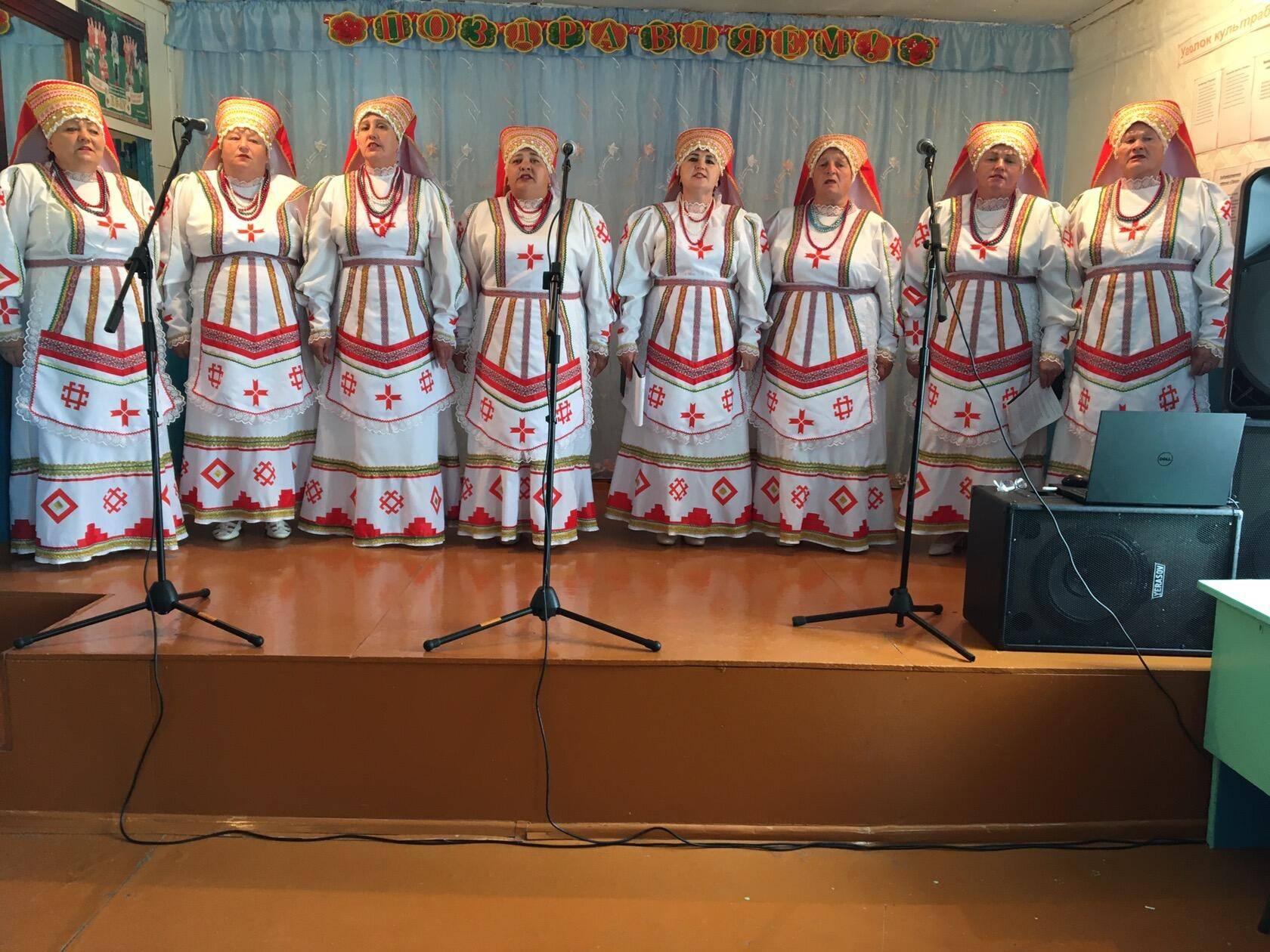 Программа «Тайны мордовских узоров»