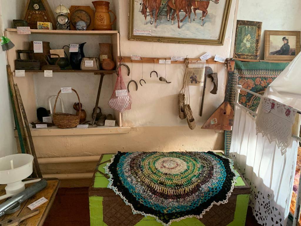Фольклорная программа «Русская старина»