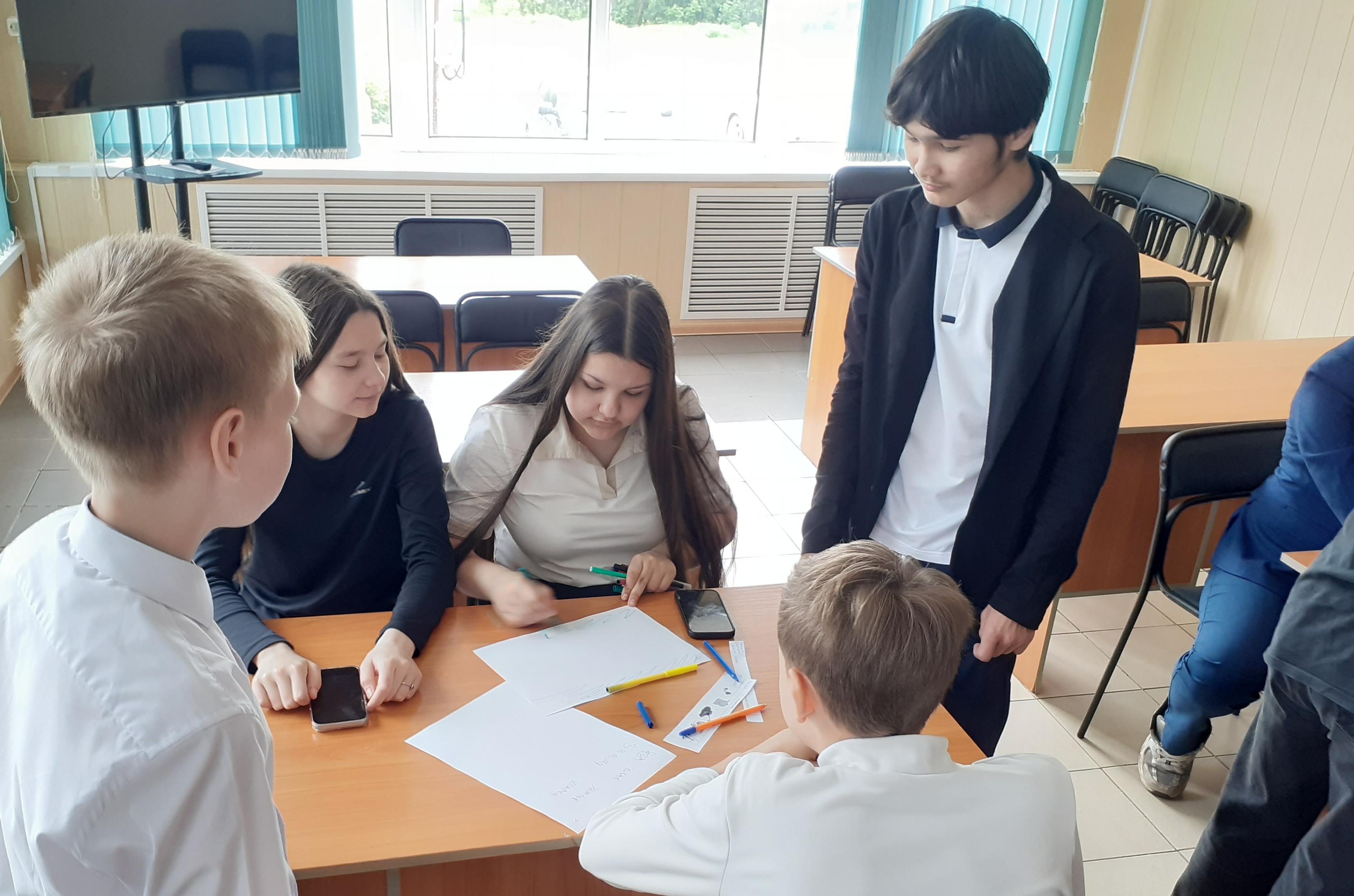 Программа «Литературные эксперименты»