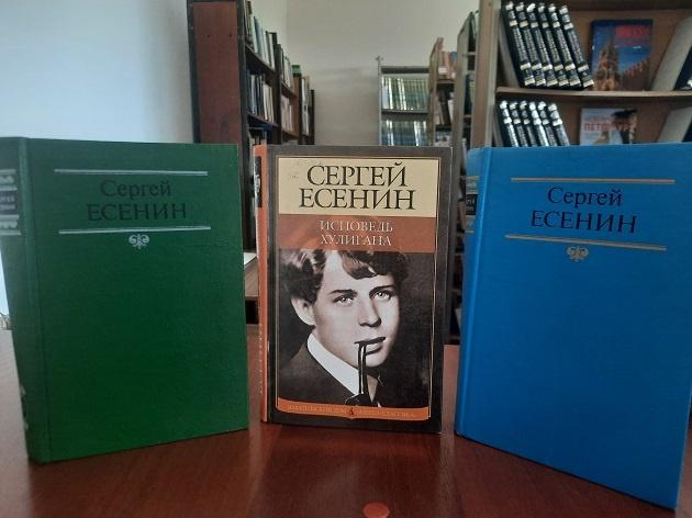 Литературно-музыкальная гостиная «Эту жизнь за все благодарю…»