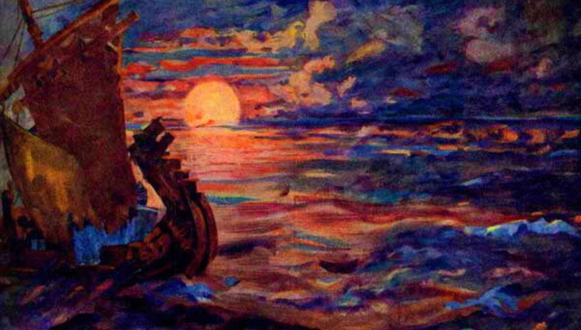 Великий композитор-сказочник Николай Римский-Корсаков