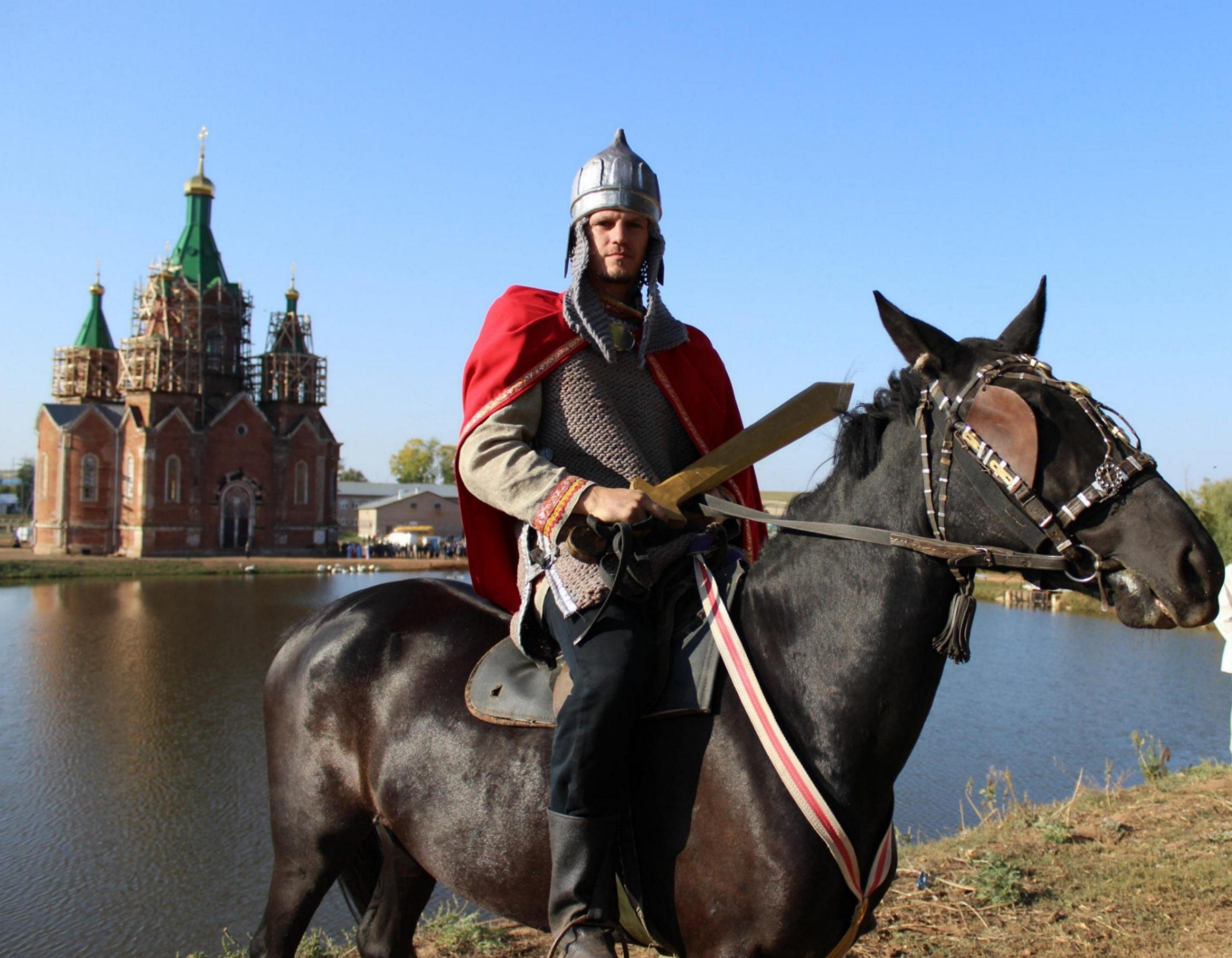 Литературно-музыкальная композиция «Александр Невский – опора земли Русской»