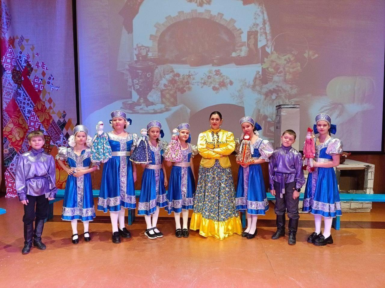 Викторина «Русский фольклор»