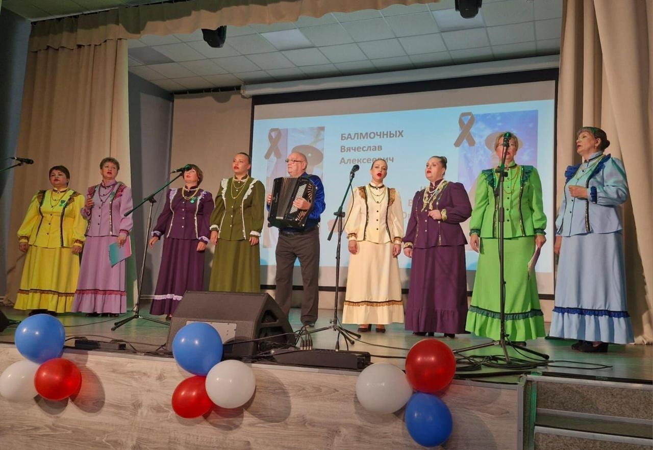 Концерт «Казачьи сердца»