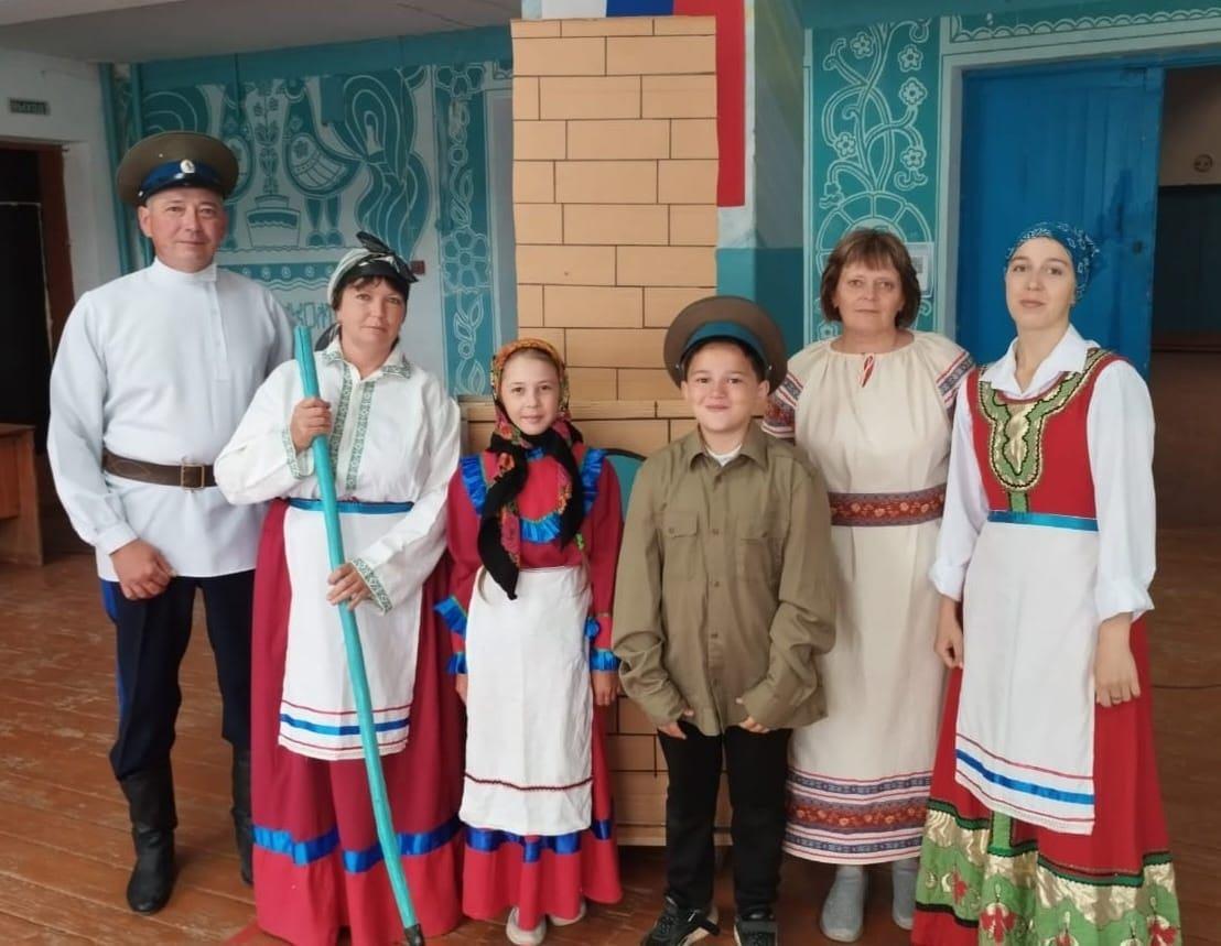 Программа «Русская каша»