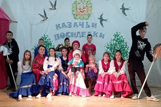 Интерактивная программа «В культуре края – душа казачья»