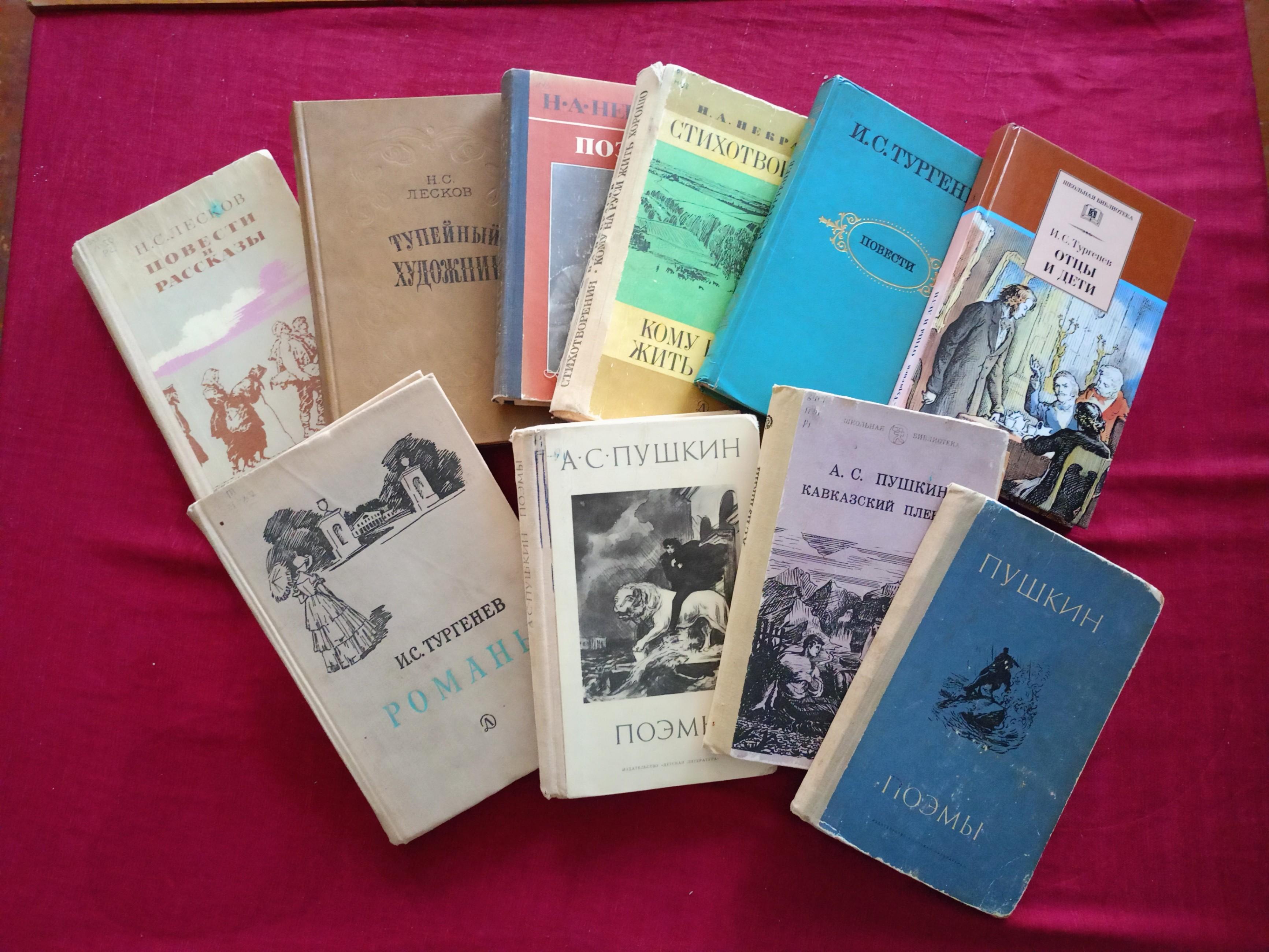 Книжный лабиринт «В стране литературных героев»
