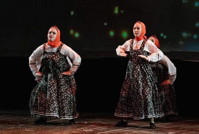 Мастер-класс «Русский народный танец: основные элементы»