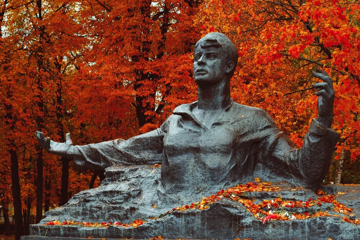 Программа «Есенинский вечер»