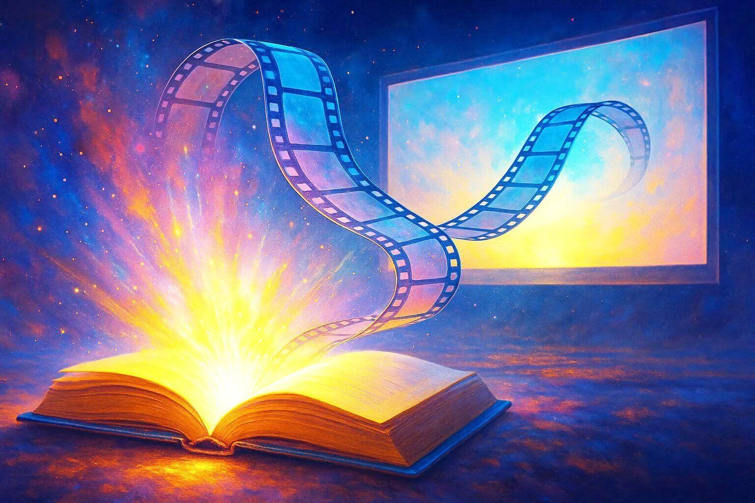 Киноквиз «Фильм, фильм, фильм»