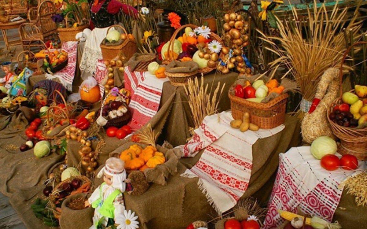 Программа «Ну-ка вспомним о былом, как гуляли всем селом»