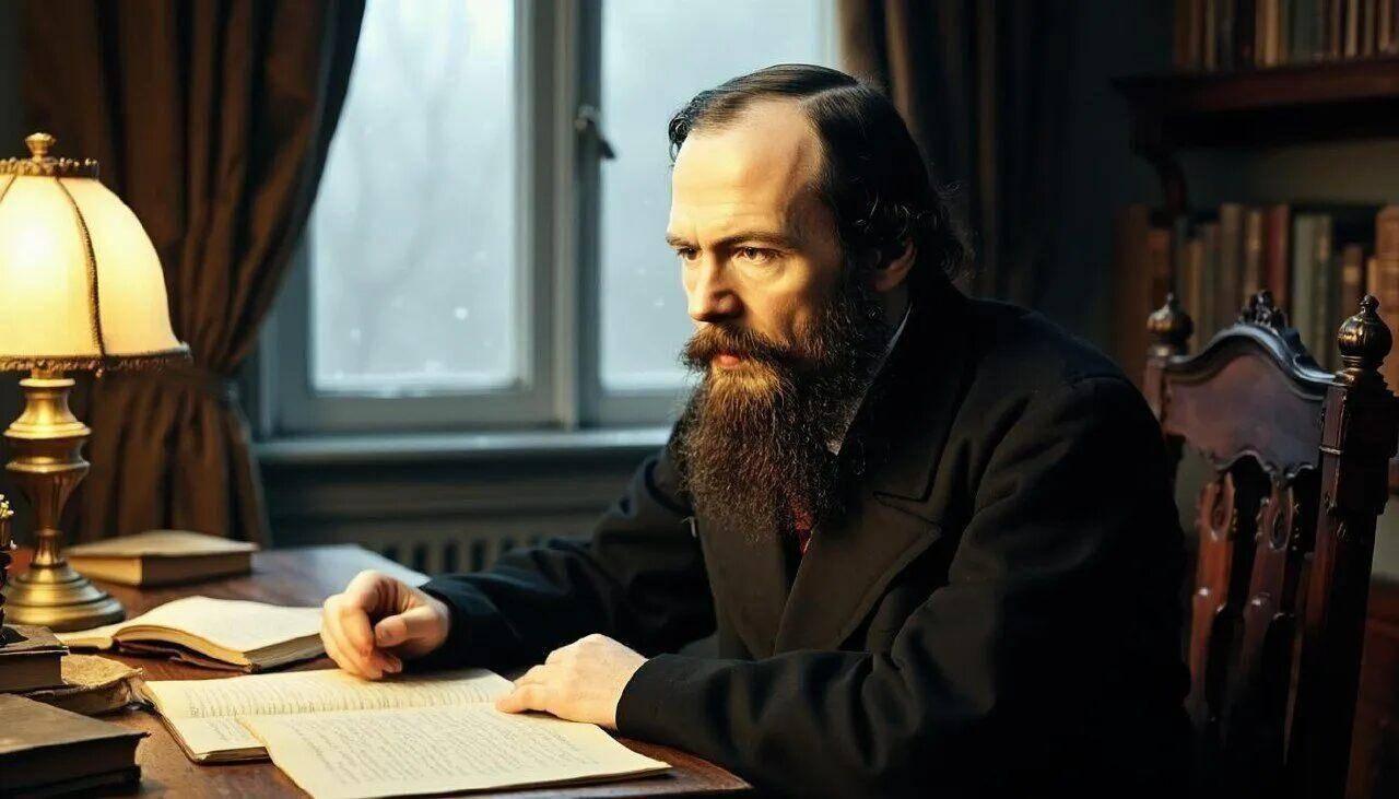 Программа «Многоликий Достоевский»