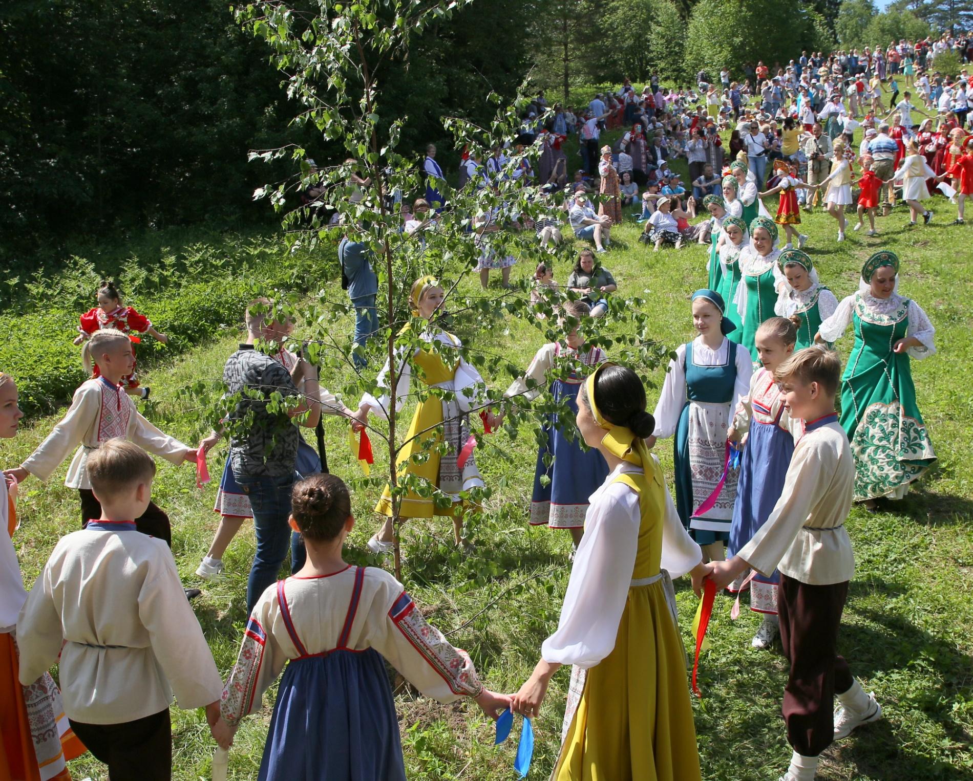 Программа «Жемчужина народной мудрости»