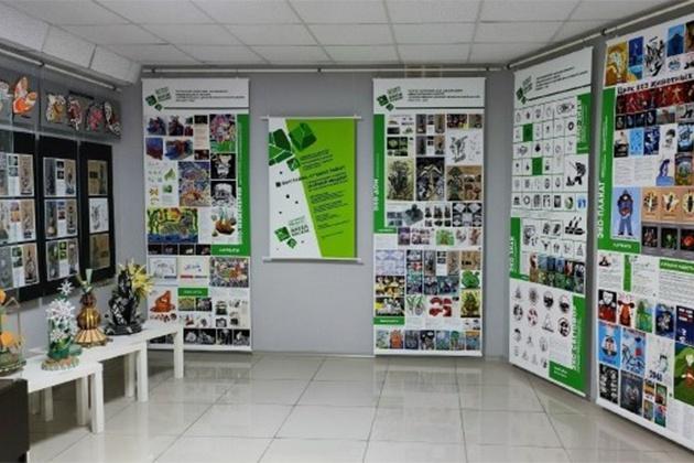 Экскурсия «Экология — единство культуры и природы»