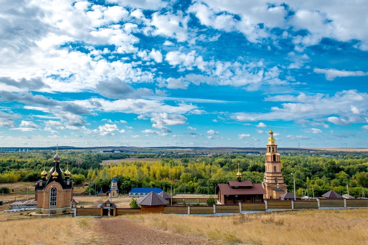 Информационно-познавательная игра «Оренбуржье – край чудесный»