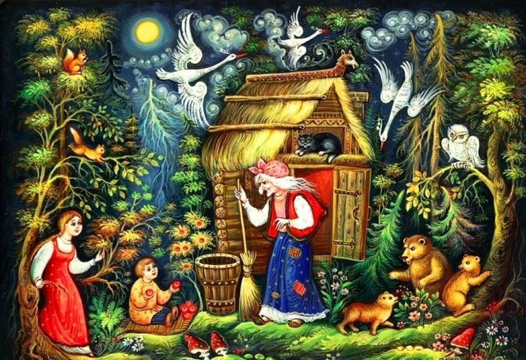 Программа «Сказок мудрые уроки»