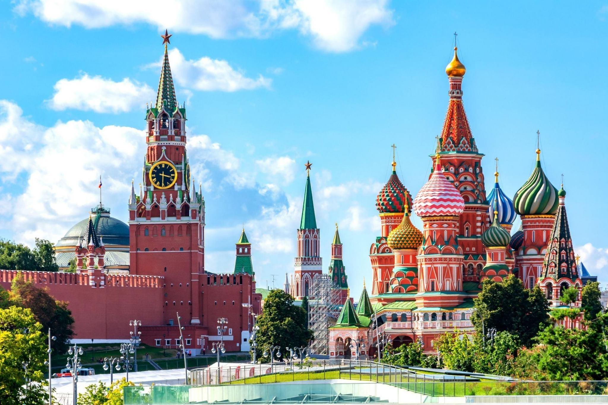 Программа «От Руси до России»