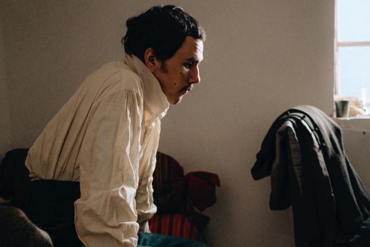 Показ фильма «Лермонтов»