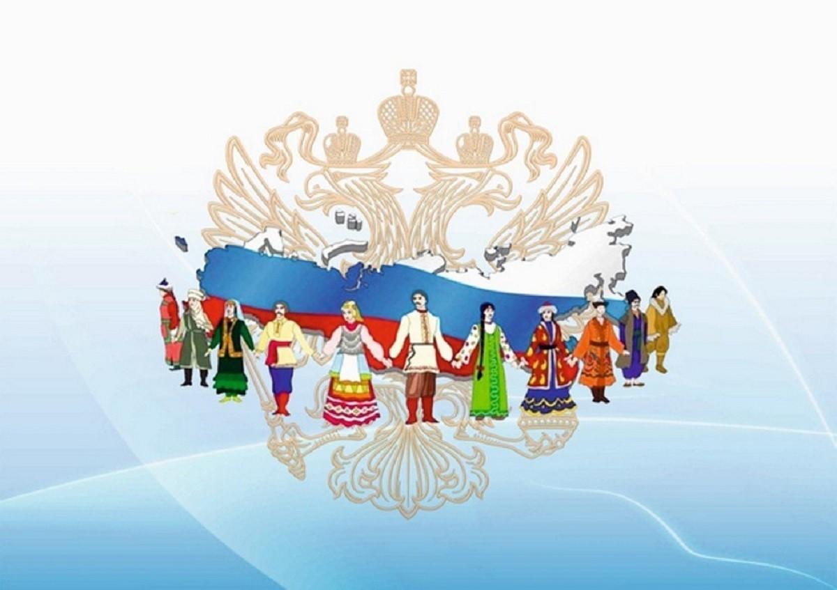 Познавательный уголок «У нас разное искусство, но Родина у нас одна - Россия!»